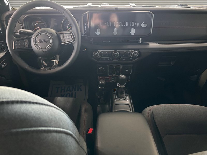 2026 Jeep Wrangler Rubicon 4 Door 4x4