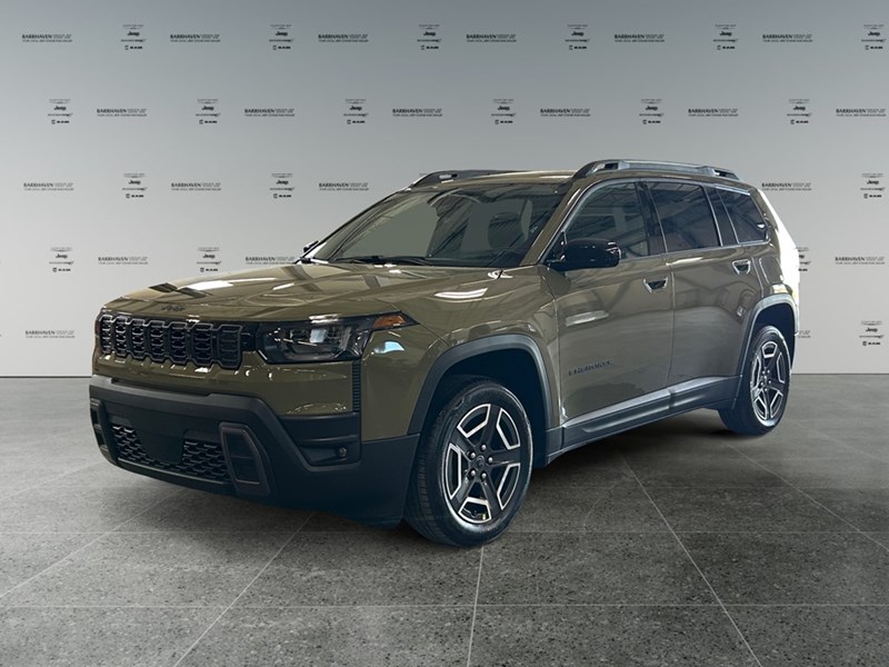 2026 Jeep Cherokee Laredo 4x4