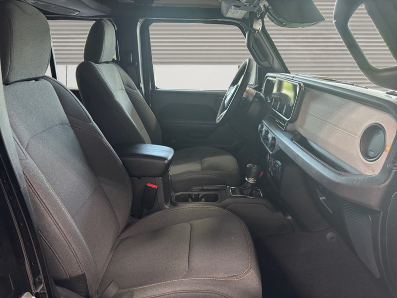 2026 Jeep Wrangler Sport S 4 Door 4x4