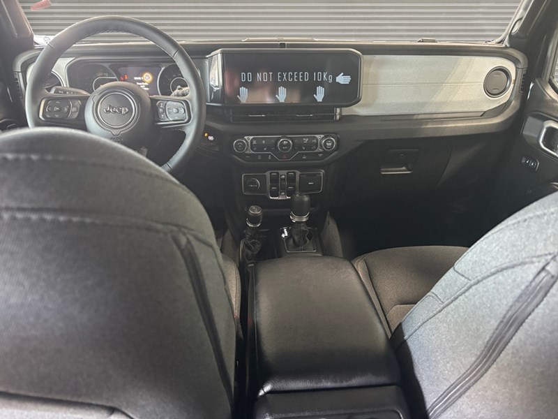 2026 Jeep Wrangler Sport S 4 Door 4x4