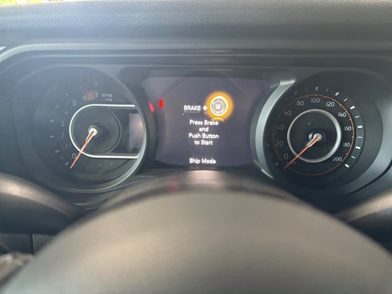 2026 Jeep Wrangler Sport S 4 Door 4x4
