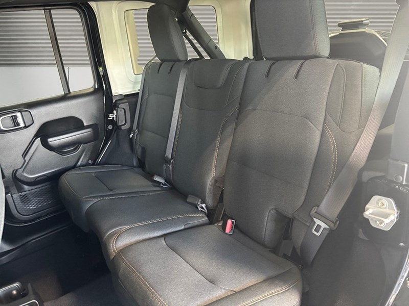 2026 Jeep Wrangler Sport S 4 Door 4x4