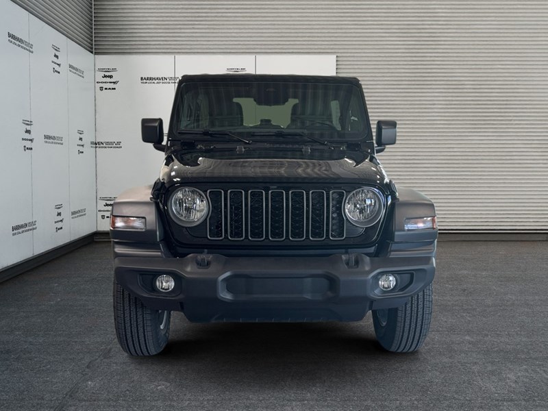 2026 Jeep Wrangler Sport S 4 Door 4x4