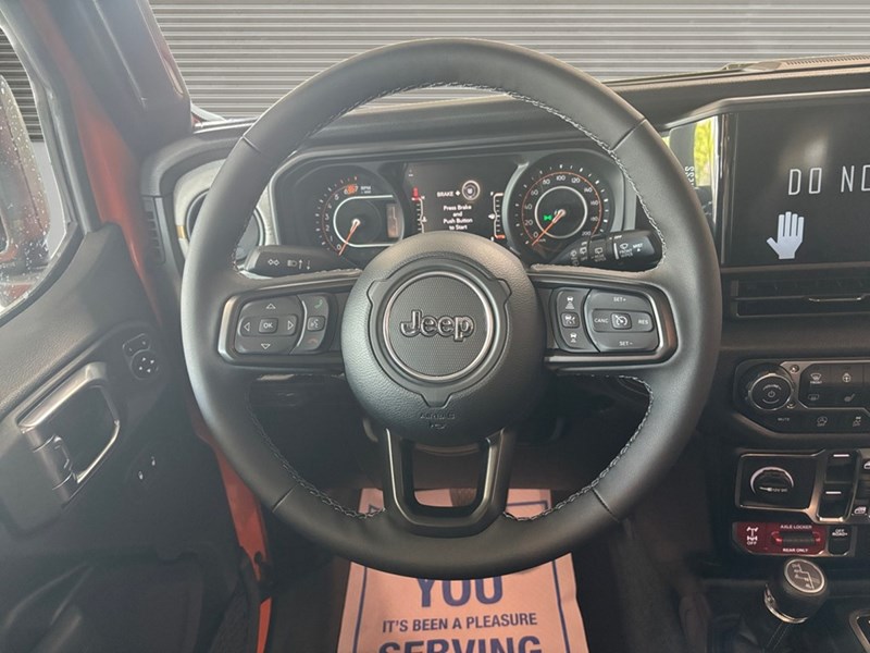2026 Jeep Wrangler Willys 4 Door 4x4