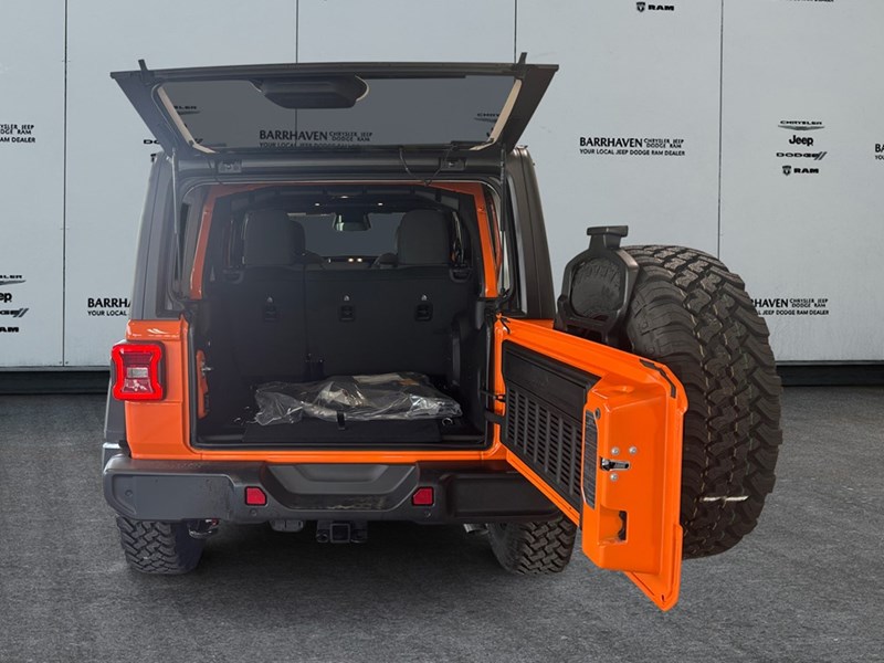 2026 Jeep Wrangler Willys 4 Door 4x4