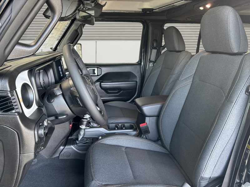 2026 Jeep Wrangler Willys 4 Door 4x4
