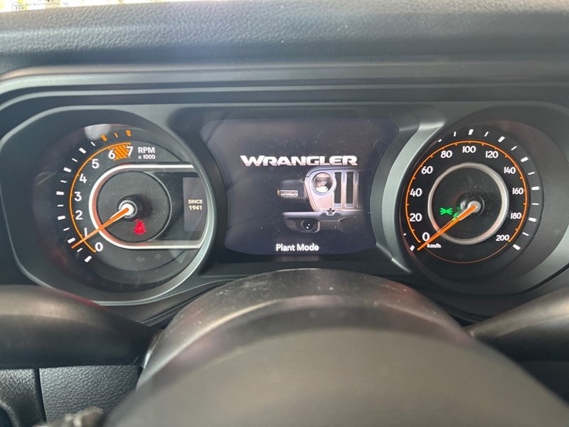 2026 Jeep Wrangler Willys 4 Door 4x4