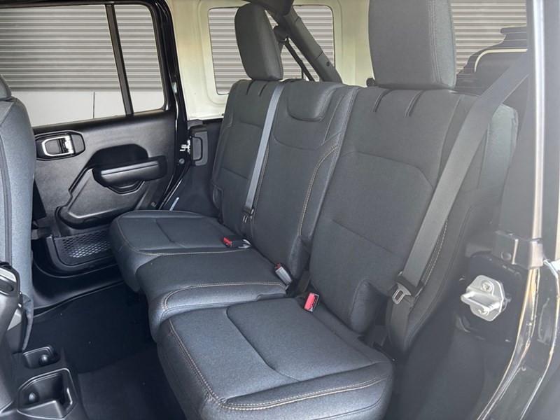 2026 Jeep Wrangler Willys 4 Door 4x4