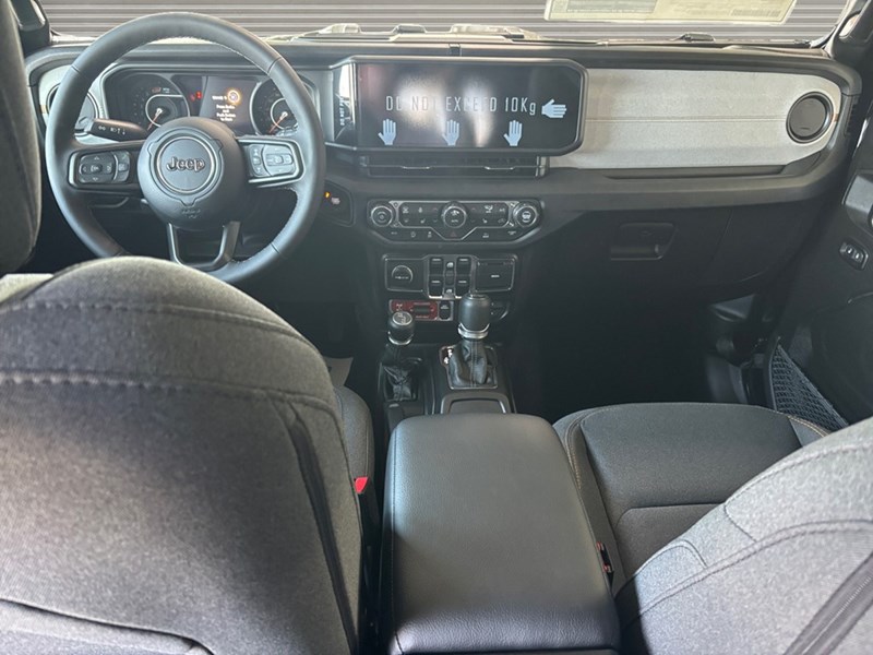 2026 Jeep Wrangler Willys 4 Door 4x4