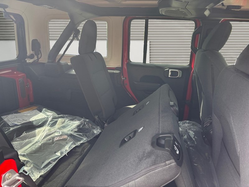2026 Jeep Wrangler Willys 4 Door 4x4
