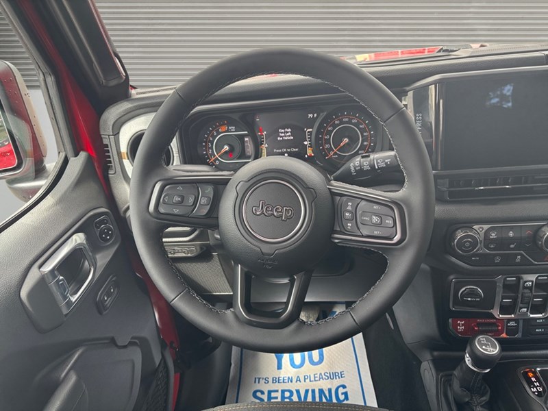 2026 Jeep Wrangler Willys 4 Door 4x4