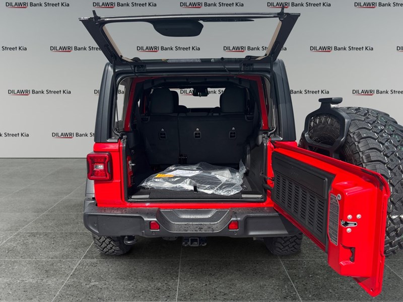 2026 Jeep Wrangler Willys 4 Door 4x4