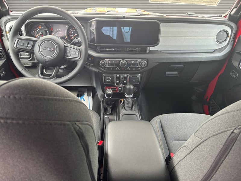 2026 Jeep Wrangler Willys 4 Door 4x4