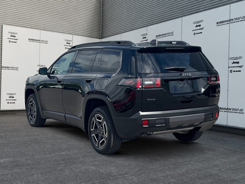 2026 Jeep Cherokee Limited 4x4