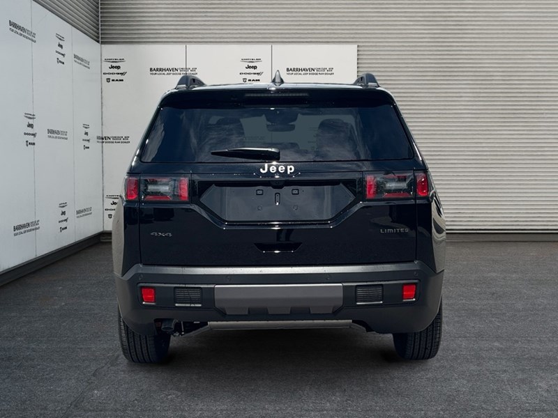 2026 Jeep Cherokee Limited 4x4