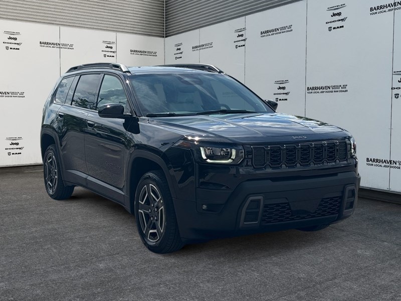 2026 Jeep Cherokee Limited 4x4