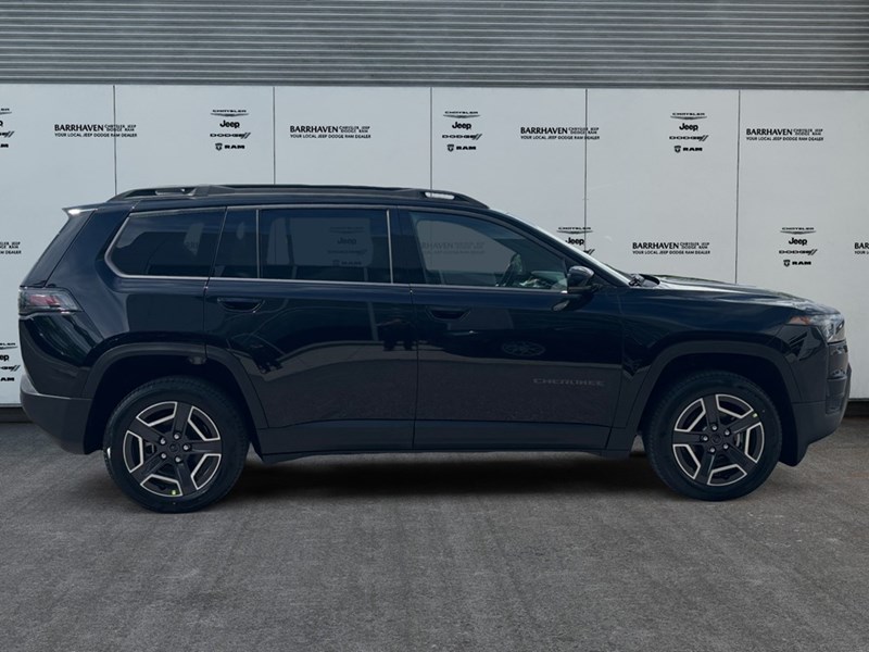 2026 Jeep Cherokee Limited 4x4