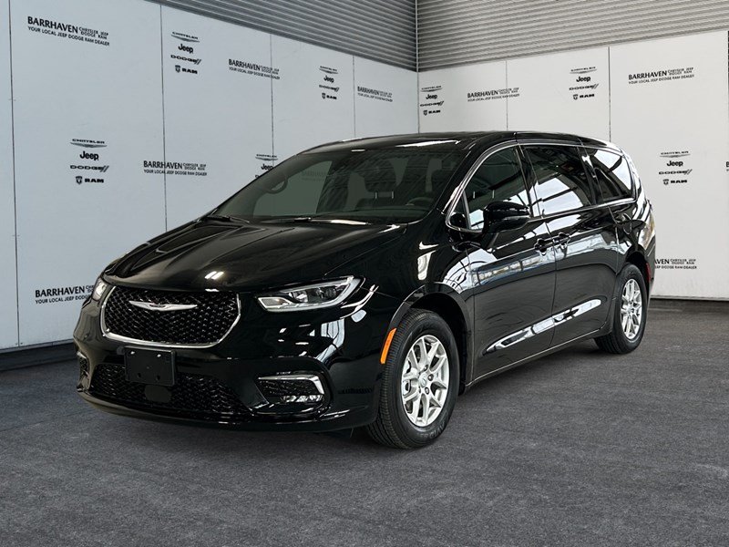 2025 Chrysler Pacifica Select FWD