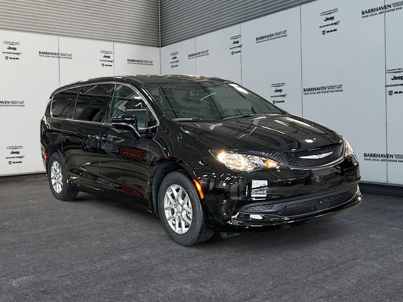 2026 Chrysler Grand Caravan SXT