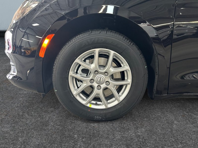 2026 Chrysler Grand Caravan SXT