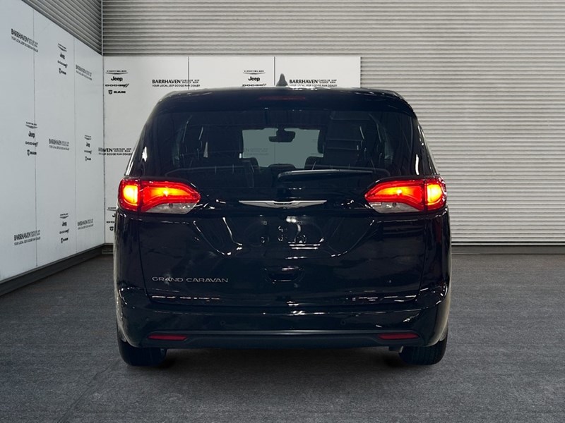 2026 Chrysler Grand Caravan SXT