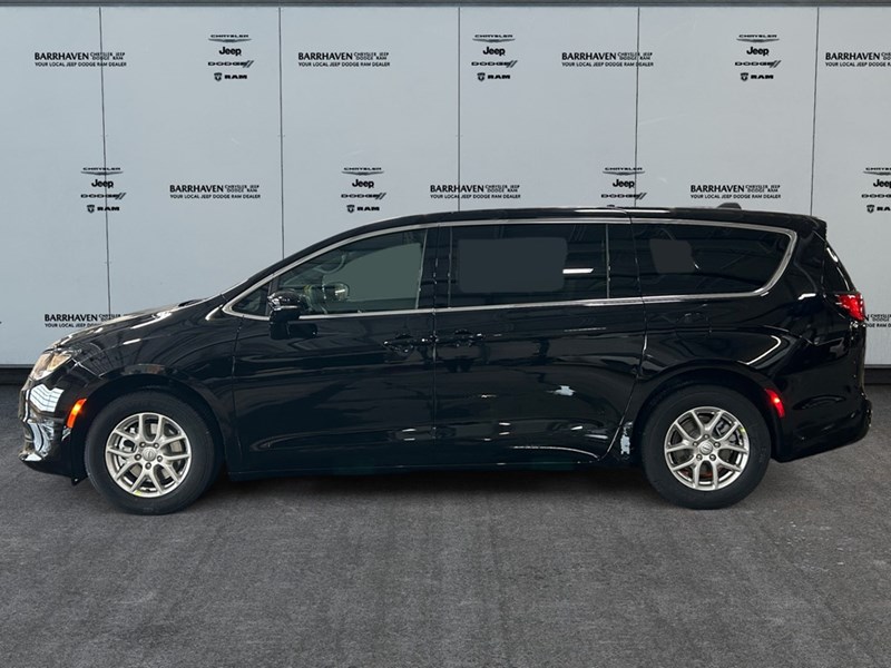 2026 Chrysler Grand Caravan SXT