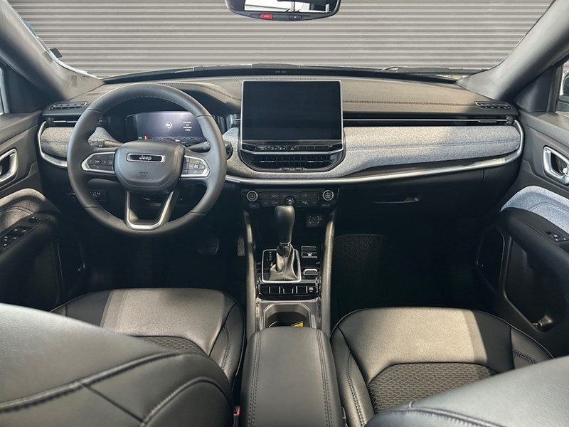 2025 Jeep Compass North 4x4