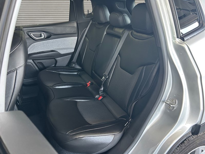 2025 Jeep Compass North 4x4