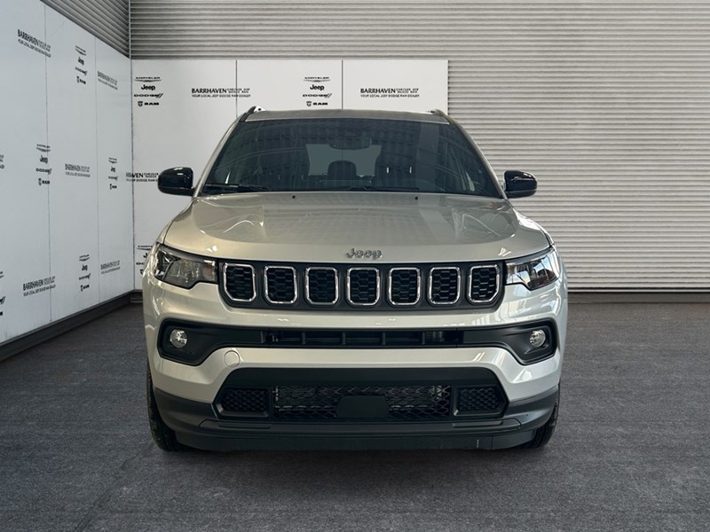 2025 Jeep Compass North 4x4
