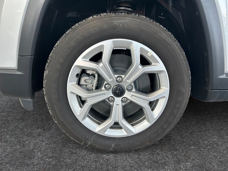 2025 Jeep Compass North 4x4