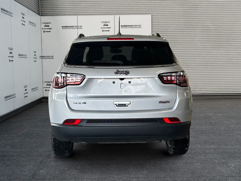 2025 Jeep Compass North 4x4