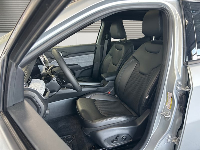 2025 Jeep Compass North 4x4