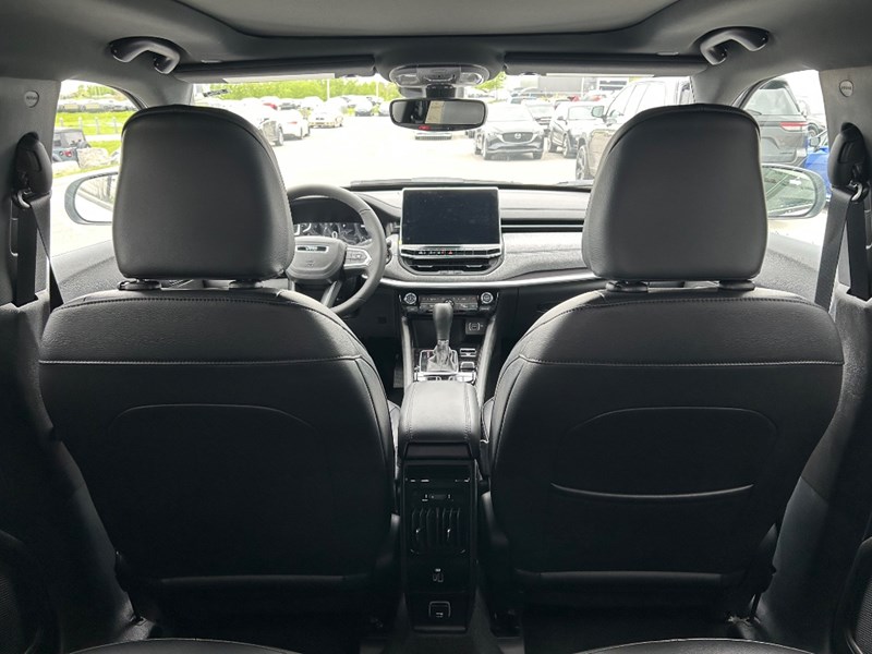 2025 Jeep Compass North 4x4