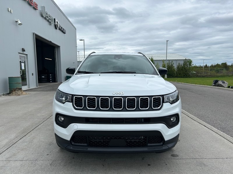 2025 Jeep Compass North 4x4
