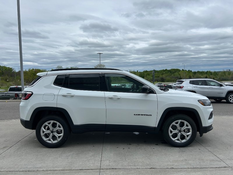 2025 Jeep Compass North 4x4