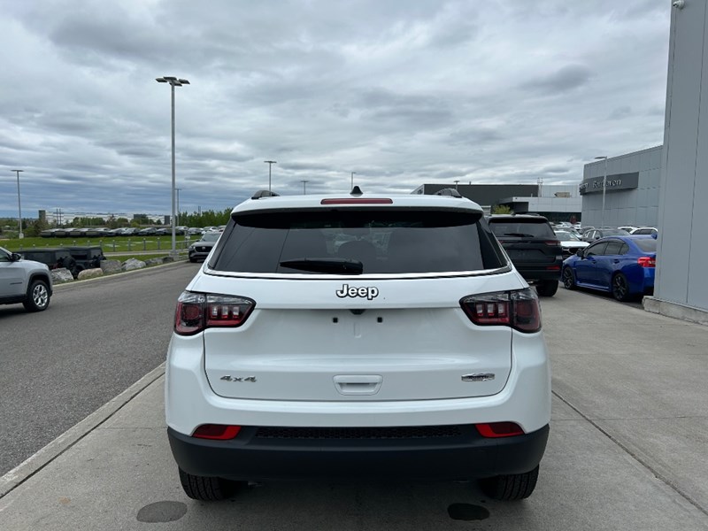 2025 Jeep Compass North 4x4