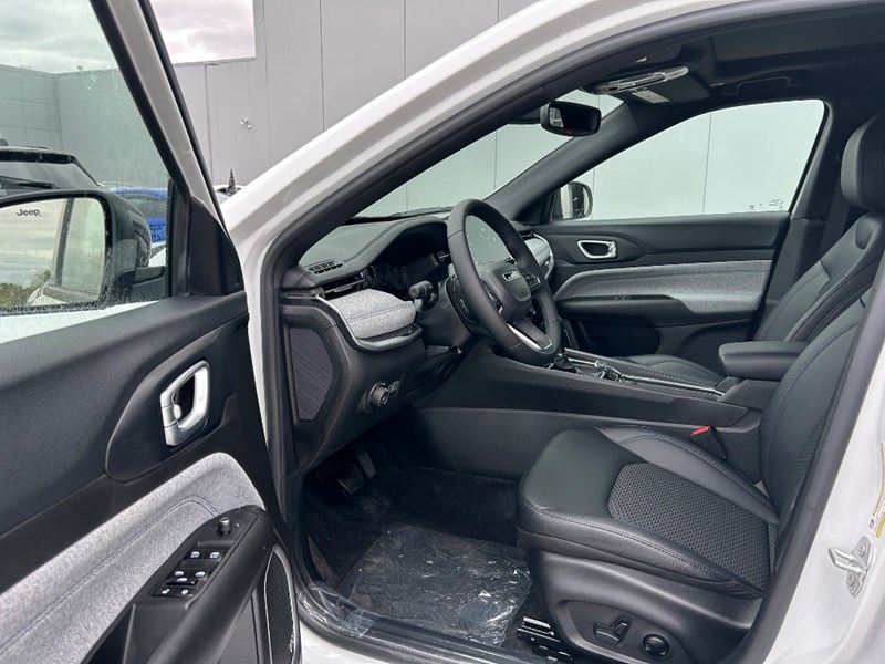 2025 Jeep Compass North 4x4