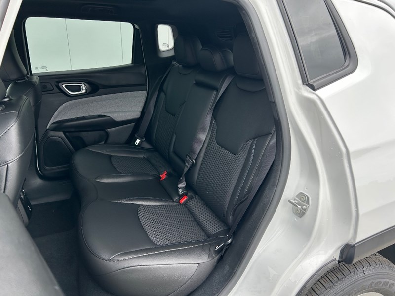 2025 Jeep Compass North 4x4