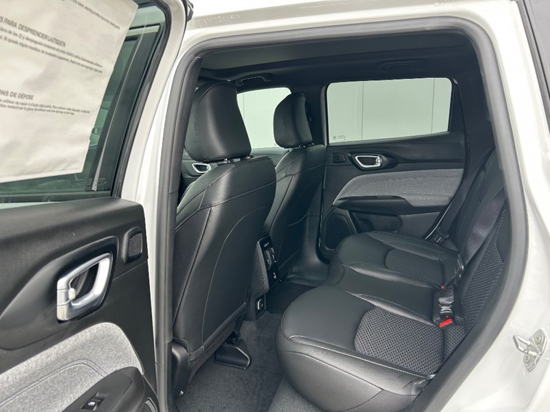 2025 Jeep Compass North 4x4