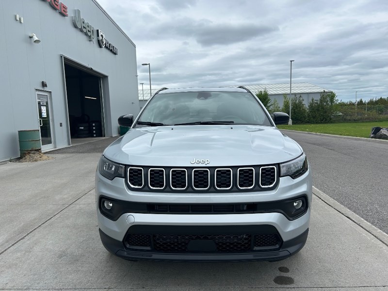 2025 Jeep Compass North 4x4