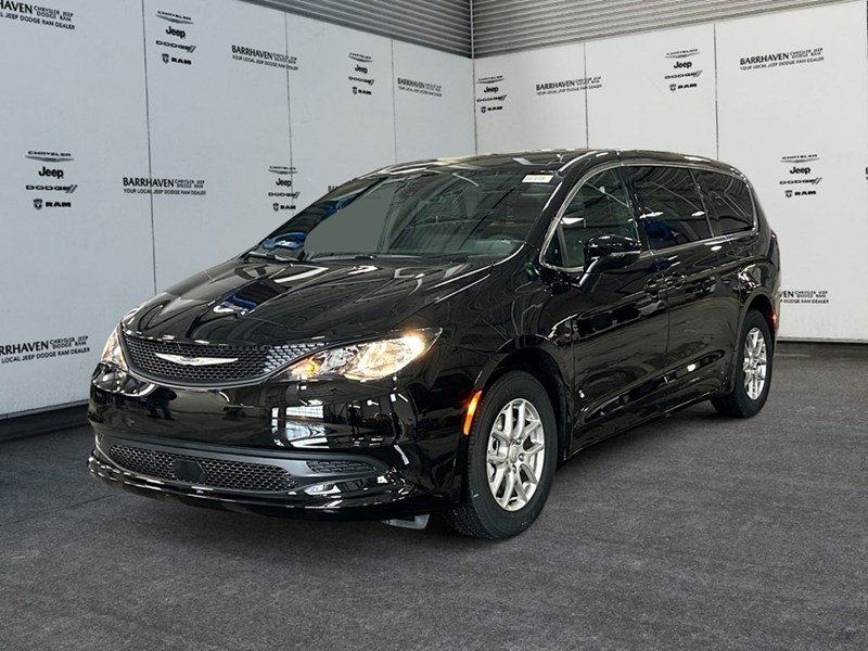 2026 Chrysler Grand Caravan SXT 2WD