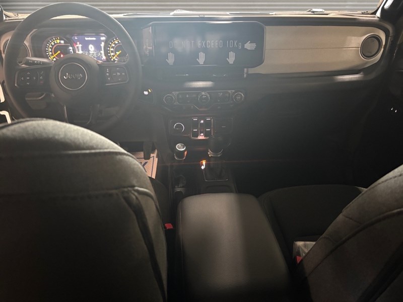 2026 Jeep Gladiator Sport S 4x4