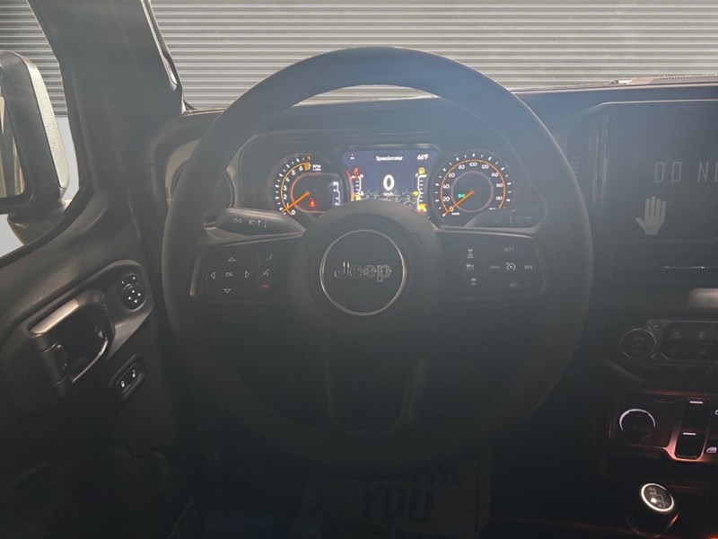 2026 Jeep Gladiator Sport S 4x4