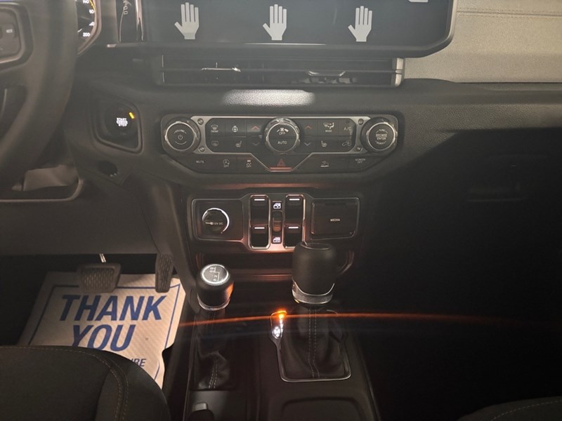 2026 Jeep Gladiator Sport S 4x4