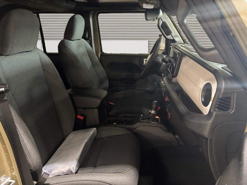 2026 Jeep Gladiator Sport S 4x4