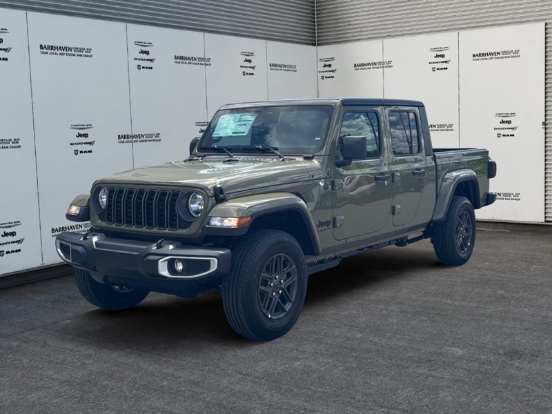 2026 Jeep Gladiator Sport S 4x4