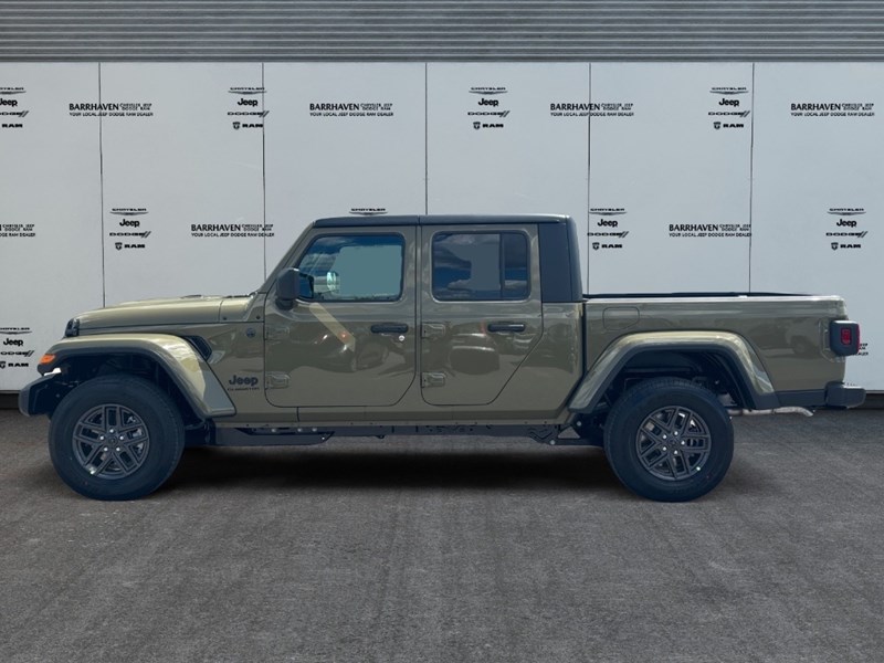 2026 Jeep Gladiator Sport S 4x4