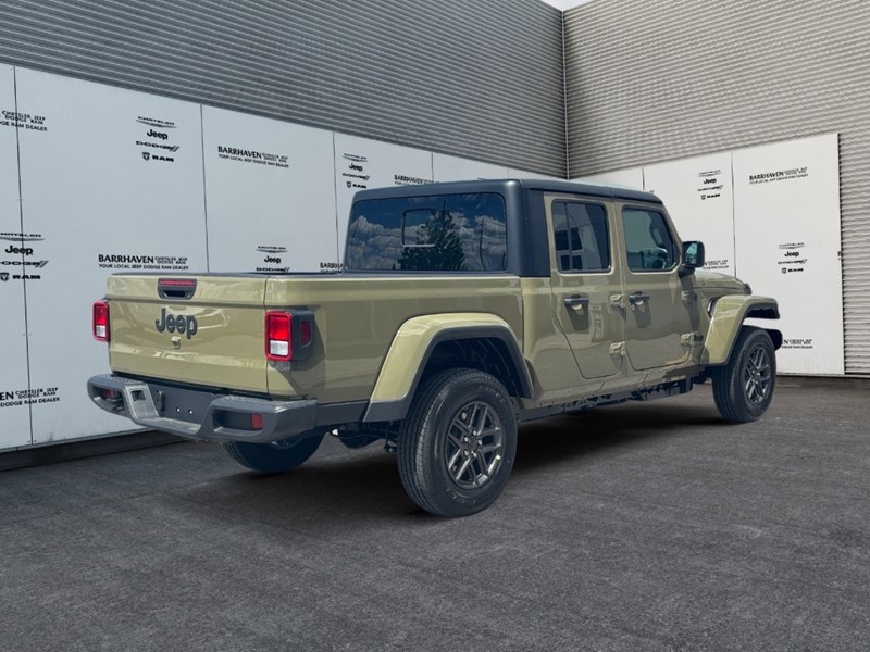 2026 Jeep Gladiator Sport S 4x4