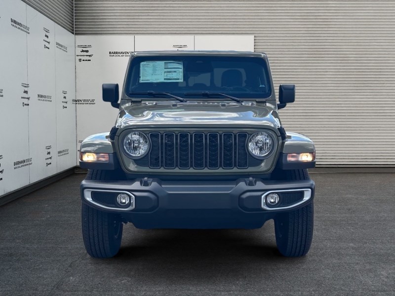 2026 Jeep Gladiator Sport S 4x4