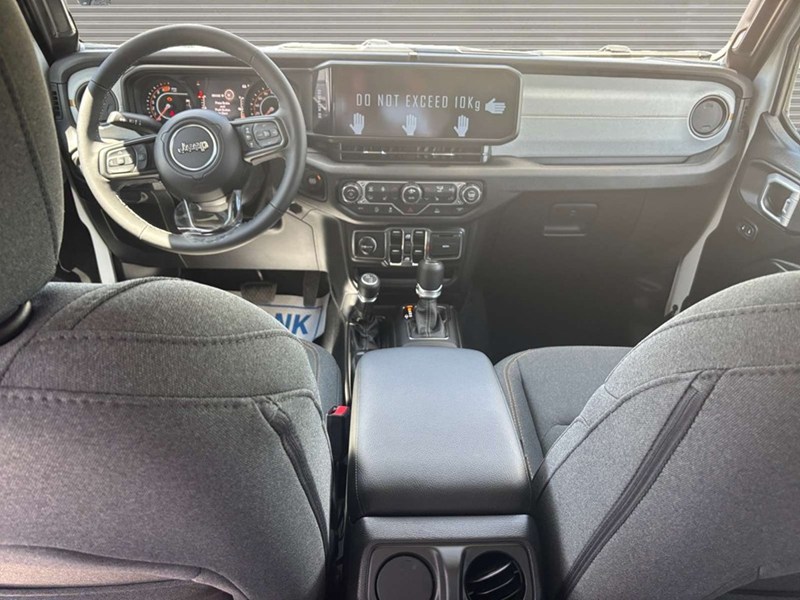 2026 Jeep Wrangler Sport S 4 Door 4x4